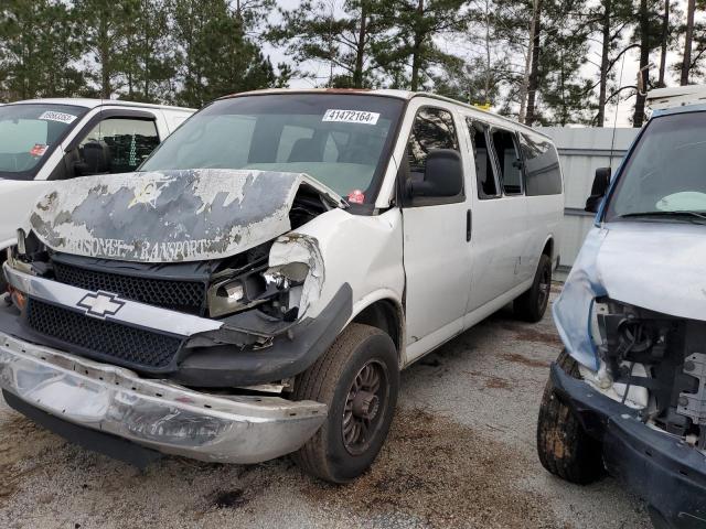 2008 CHEVROLET EXPRESS G3, 