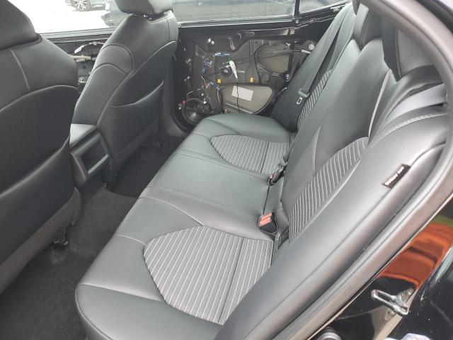 4T1T11AK2PU838917 - 2023 TOYOTA CAMRY SE NIGHT SHADE BLACK photo 10