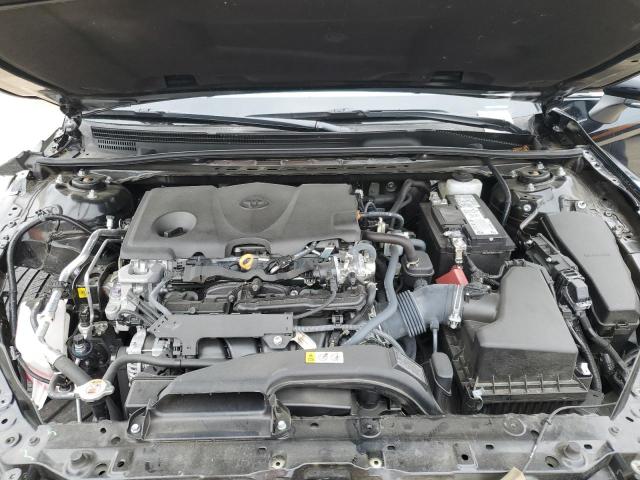 4T1T11AK2PU838917 - 2023 TOYOTA CAMRY SE NIGHT SHADE BLACK photo 11