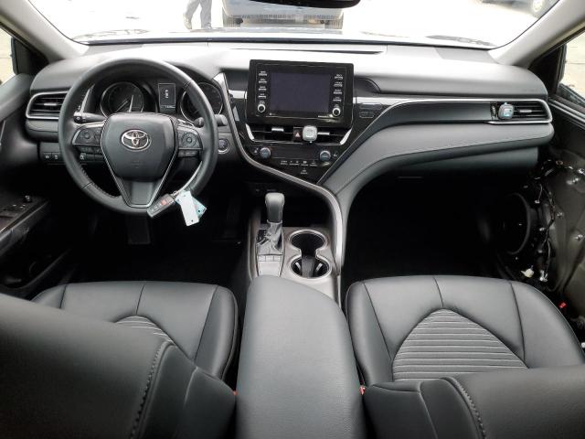 4T1T11AK2PU838917 - 2023 TOYOTA CAMRY SE NIGHT SHADE BLACK photo 8