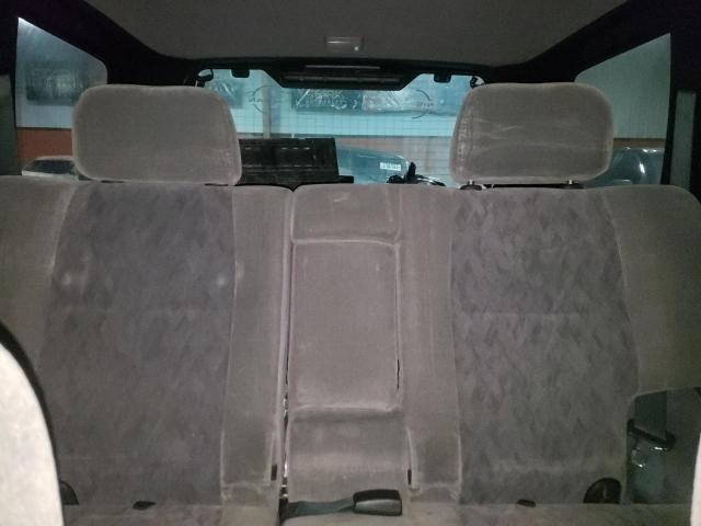 JN8DR09Y22W719609 - 2002 NISSAN PATHFINDER LE ვერცხლისფერი ფოტო 10