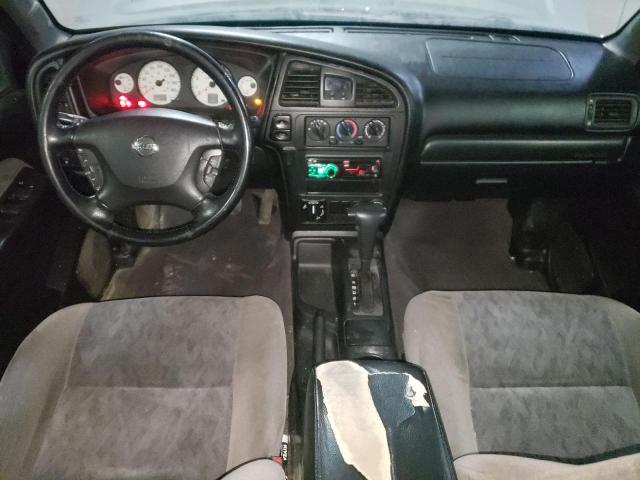 JN8DR09Y22W719609 - 2002 NISSAN PATHFINDER LE ვერცხლისფერი ფოტო 8