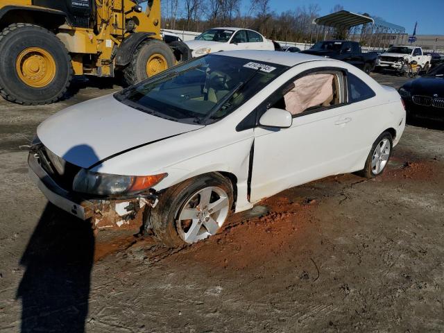 2006 HONDA CIVIC LX, 