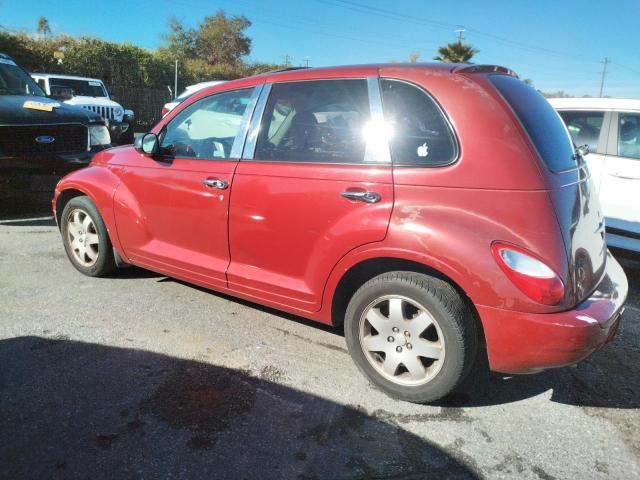 3A8FY68B57T627178 - 2007 CHRYSLER PT CRUISER LIMITED RED photo 2