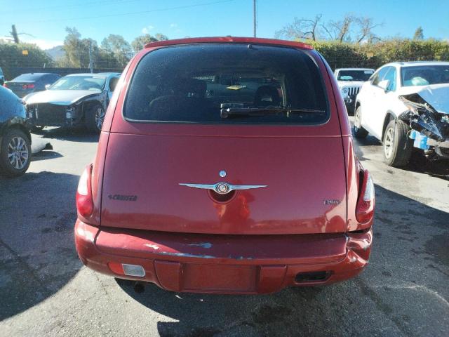 3A8FY68B57T627178 - 2007 CHRYSLER PT CRUISER LIMITED RED photo 6