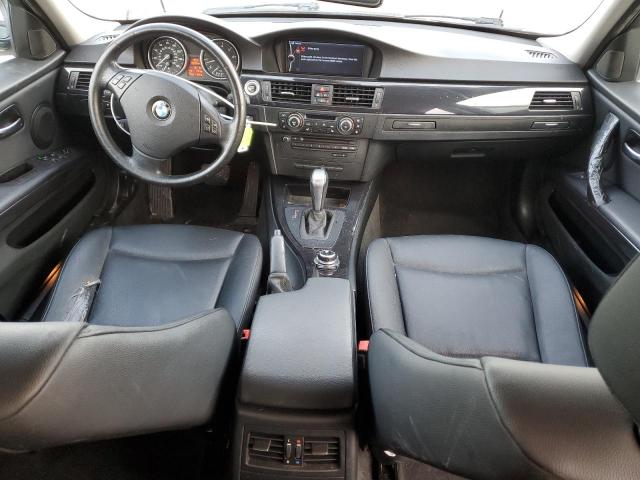 WBAPK7C5XAA457805 - 2010 BMW 328 XI WHITE photo 8