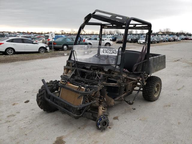 3NSRMA570FE825493 - 2015 POLARIS RANGER 570 GRAY photo 2