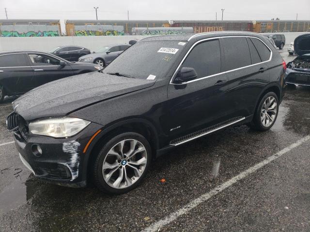 2016 BMW X5 SDRIVE35I, 