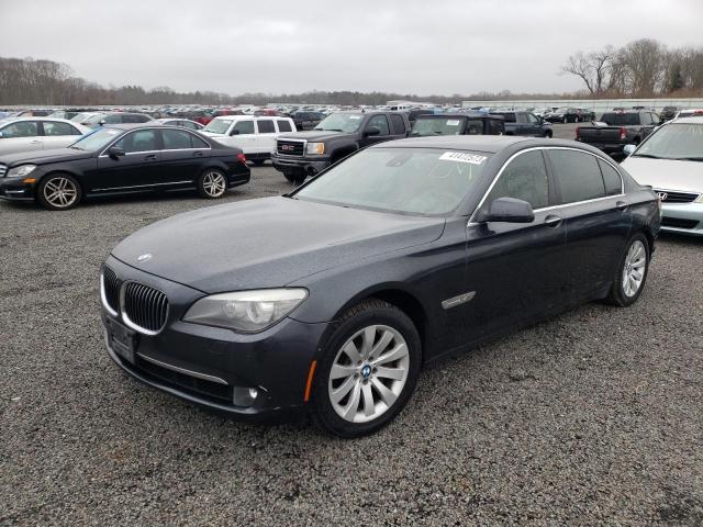 WBAKC8C50BC434200 - 2011 BMW ALPINA B7 LXI Schwarz Foto 2