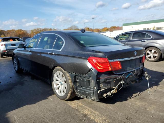 WBAKC8C50BC434200 - 2011 BMW ALPINA B7 LXI Schwarz Foto 3