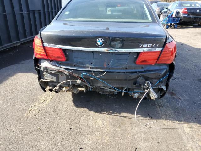 WBAKC8C50BC434200 - 2011 BMW ALPINA B7 LXI Schwarz Foto 9