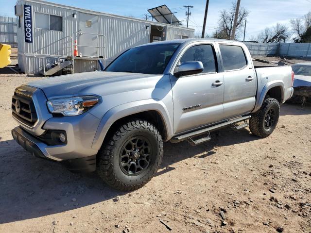 2021 TOYOTA TACOMA DOUBLE CAB, null