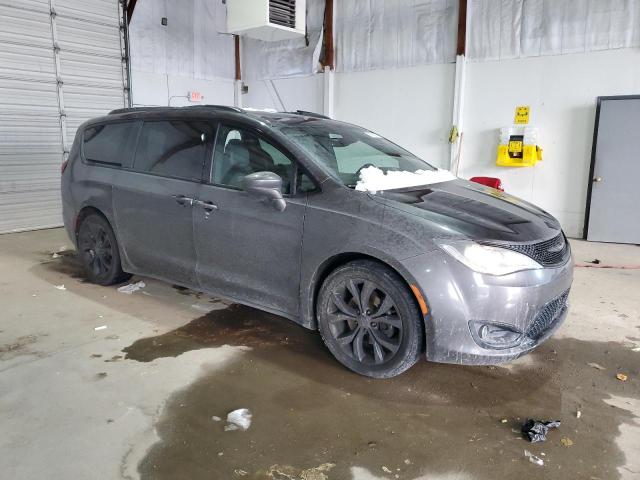 2C4RC1EG0KR628143 - 2019 CHRYSLER PACIFICA TOURING L PLUS GRAY photo 4