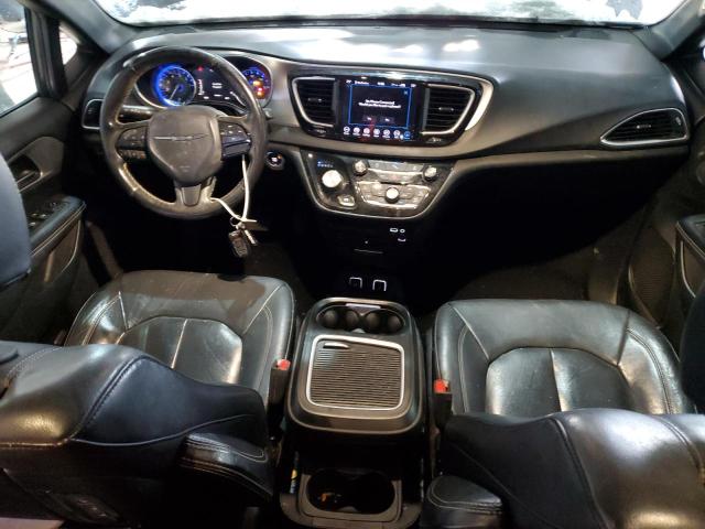 2C4RC1EG0KR628143 - 2019 CHRYSLER PACIFICA TOURING L PLUS GRAY photo 8