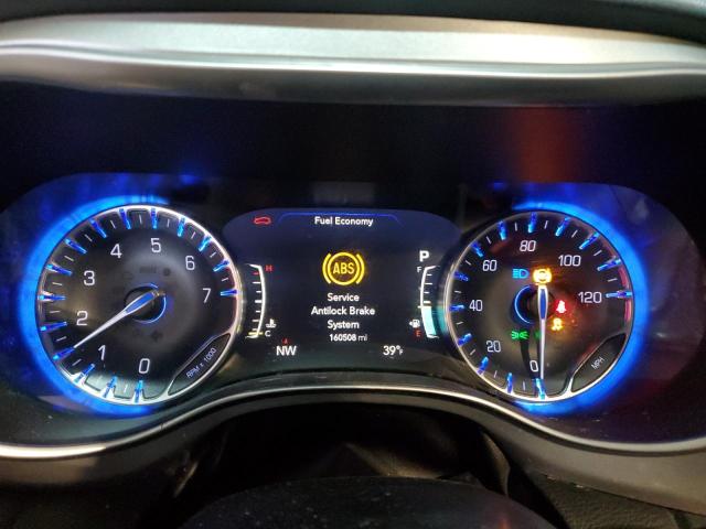 2C4RC1EG0KR628143 - 2019 CHRYSLER PACIFICA TOURING L PLUS GRAY photo 9