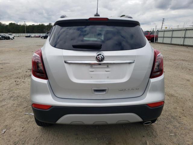 KL4CJASB0LB349838 - 2020 BUICK ENCORE PREFERRED SILVER photo 6