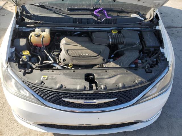 2C4RC1EG4JR287070 - 2018 CHRYSLER PACIFICA TOURING L PLUS WHITE photo 11
