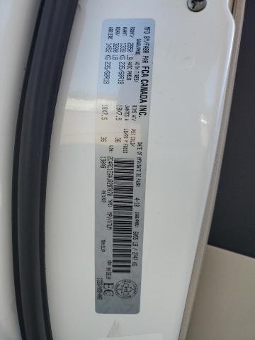 2C4RC1EG4JR287070 - 2018 CHRYSLER PACIFICA TOURING L PLUS WHITE photo 12