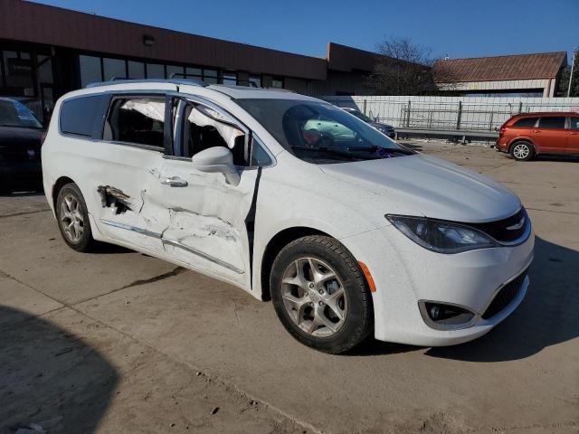 2C4RC1EG4JR287070 - 2018 CHRYSLER PACIFICA TOURING L PLUS WHITE photo 4