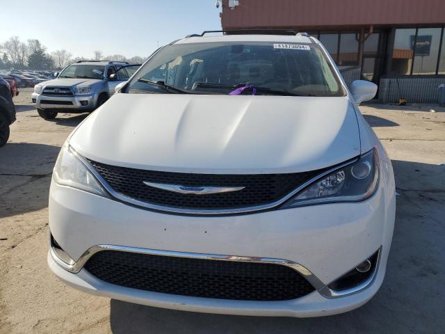 2C4RC1EG4JR287070 - 2018 CHRYSLER PACIFICA TOURING L PLUS WHITE photo 5