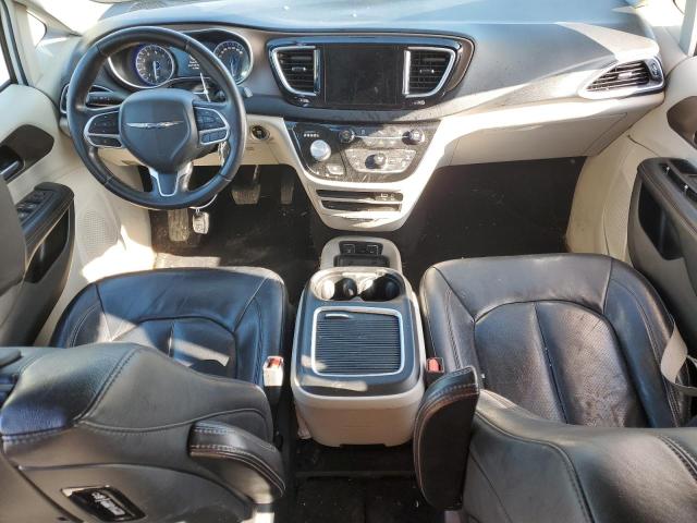 2C4RC1EG4JR287070 - 2018 CHRYSLER PACIFICA TOURING L PLUS WHITE photo 8