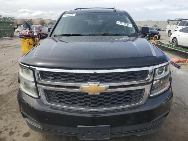 1GNSKHKC6KR188442 - 2019 CHEVROLET SUBURBAN K1500 LT BLACK photo 5