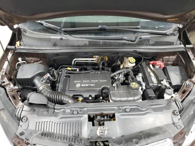 KL4CJFSB5EB600398 - 2014 BUICK ENCORE CONVENIENCE Qəhvəyi foto 11