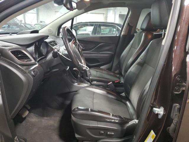 KL4CJFSB5EB600398 - 2014 BUICK ENCORE CONVENIENCE Qəhvəyi foto 7