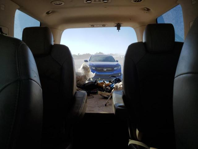 5GZER23728J274904 - 2008 SATURN OUTLOOK XR თეთრი ფოტო 10