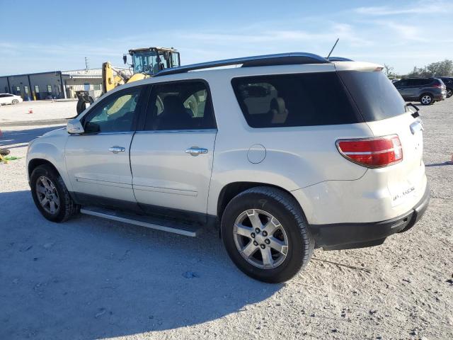 5GZER23728J274904 - 2008 SATURN OUTLOOK XR თეთრი ფოტო 2