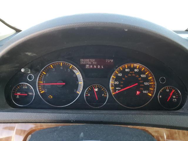 5GZER23728J274904 - 2008 SATURN OUTLOOK XR თეთრი ფოტო 9