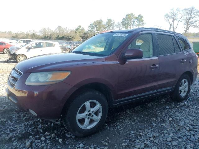 2007 HYUNDAI SANTA FE GLS, 