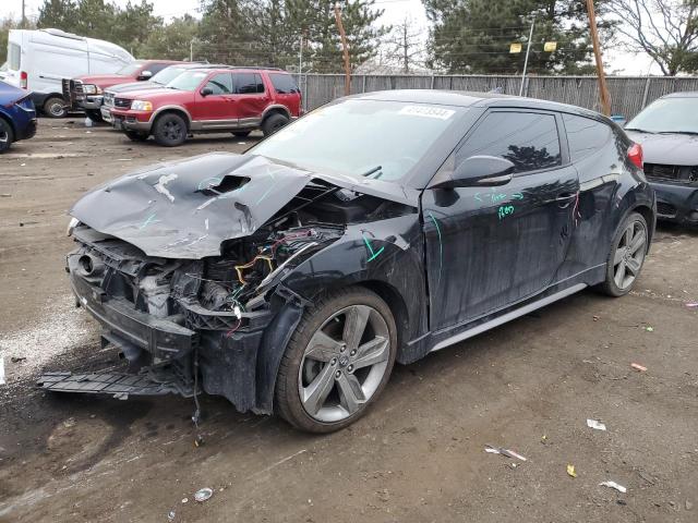 2015 HYUNDAI VELOSTER TURBO, 