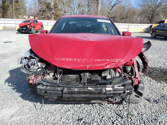 1HGCR2F54GA037267 - 2016 HONDA ACCORD SPORT RED photo 5