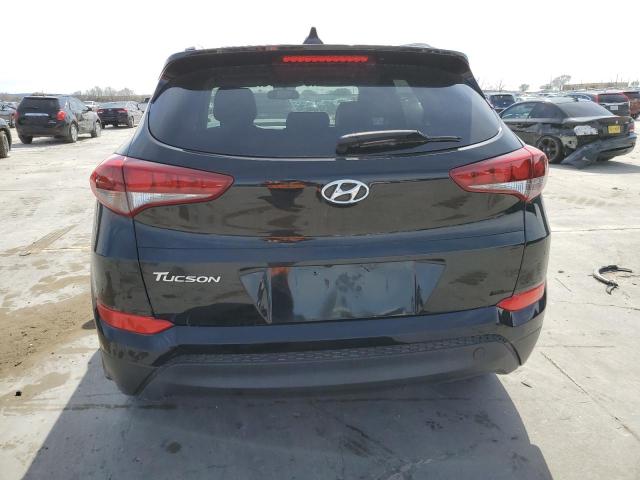 KM8J33A45JU743872 - 2018 HYUNDAI TUCSON SEL BLACK photo 6