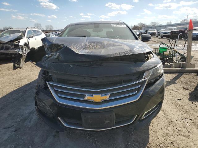 2G11Z5S37K9113198 - 2019 CHEVROLET IMPALA LT BLACK photo 5