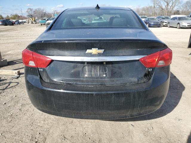 2G11Z5S37K9113198 - 2019 CHEVROLET IMPALA LT BLACK photo 6