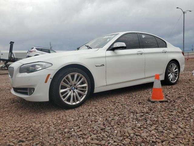 2012 BMW 550 I, 