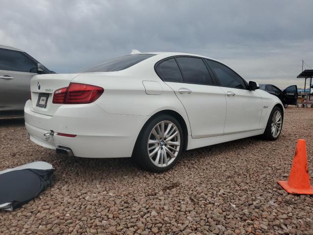 WBAFR9C52CDV58860 - 2012 BMW 550 I WHITE photo 3