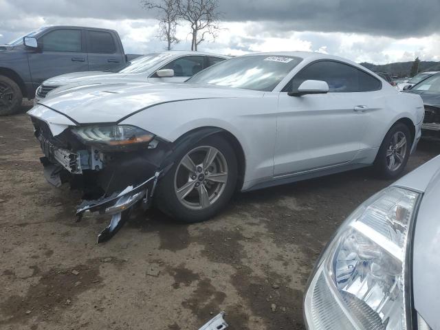 1FA6P8TH1L5146782 - 2020 FORD MUSTANG WHITE photo 1
