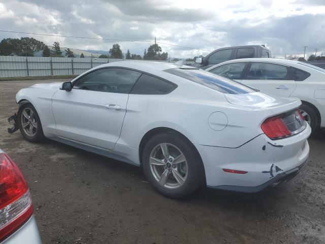 1FA6P8TH1L5146782 - 2020 FORD MUSTANG WHITE photo 2