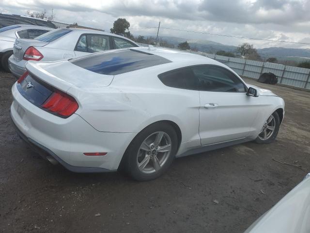 1FA6P8TH1L5146782 - 2020 FORD MUSTANG WHITE photo 3