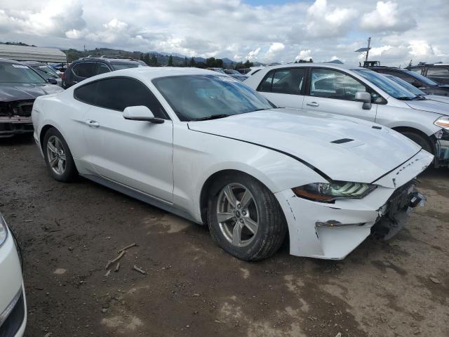 1FA6P8TH1L5146782 - 2020 FORD MUSTANG WHITE photo 4