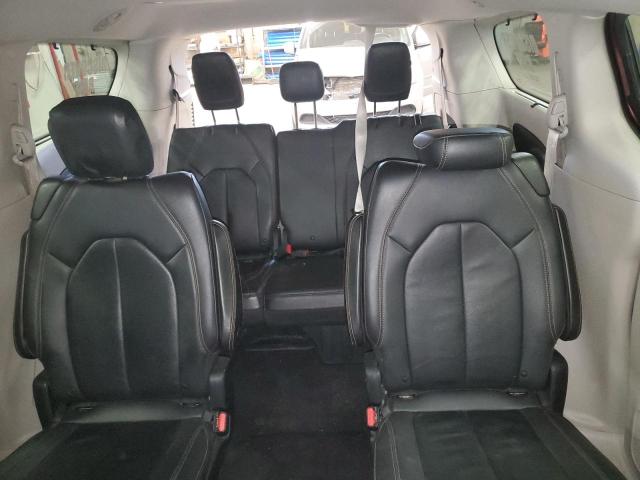 2C4RC1EG6HR653413 - 2017 CHRYSLER PACIFICA TOURING L PLUS MAROON photo 10