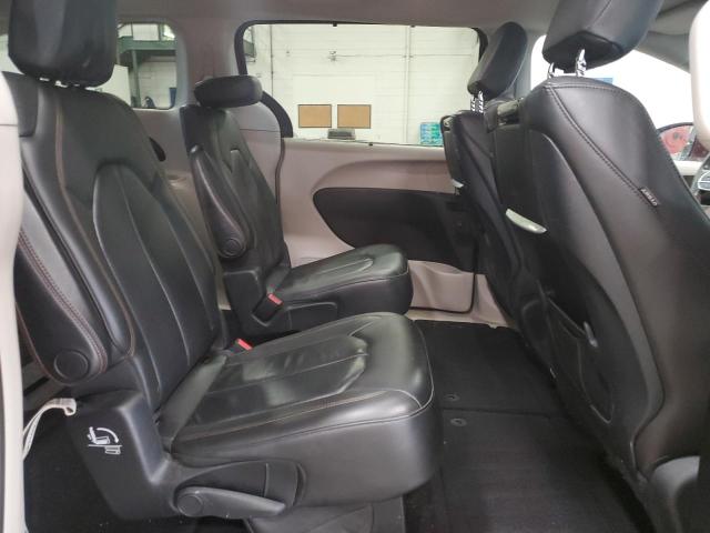 2C4RC1EG6HR653413 - 2017 CHRYSLER PACIFICA TOURING L PLUS MAROON photo 11