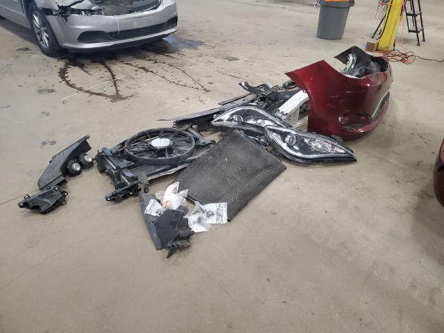 2C4RC1EG6HR653413 - 2017 CHRYSLER PACIFICA TOURING L PLUS MAROON photo 13