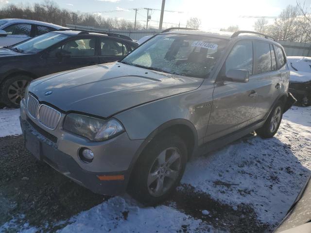 WBXPC93438WJ15342 - 2008 BMW X3 3.0SI TAN photo 1