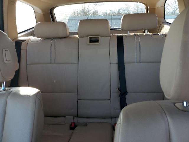WBXPC93438WJ15342 - 2008 BMW X3 3.0SI TAN photo 10
