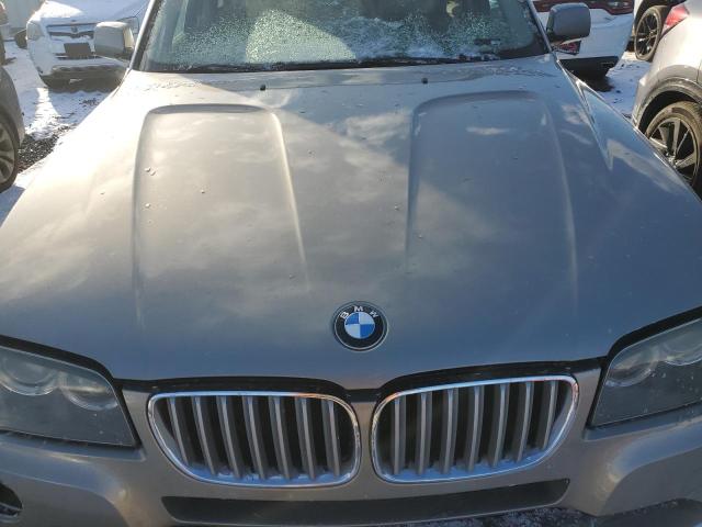 WBXPC93438WJ15342 - 2008 BMW X3 3.0SI TAN photo 12