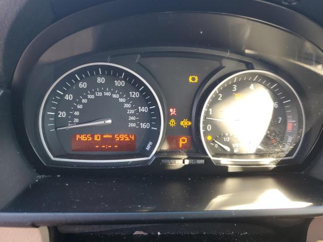 WBXPC93438WJ15342 - 2008 BMW X3 3.0SI TAN photo 9